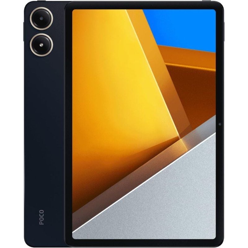 Tablet Xiaomi POCO Pad 12.1'/ 8GB/ 256GB/ Octacore/ Azul